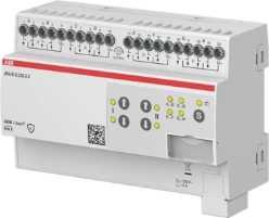 Jaloezie- en rolluikactuator Jaloezie- en rolluikactuator, 8-f, 230 V