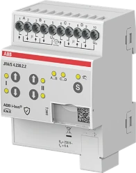 Jaloezie- en rolluikactuator Jaloezie- en rolluikactuator 4-f, 230 V h