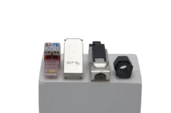 Grayle Modulaire connector Cat.6A & Cat.7