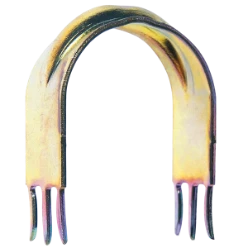 Slagzadel voor kabel en flexbuis 40mm, gips hout en Metalstud wanden