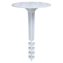 Kunststof isolatieplug halogeenvrij, 21cm, voor isolatie van 16 cm