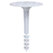 Isolatieplug Isolatieplug Schnabl Kunststof isolatieplug halogeenvrij, 8cm, voor isolatie van 3-4cm 31510