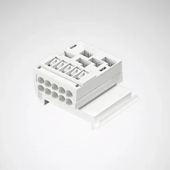 Mechanische toebehoren/onderdelen voor verlichtingsarmaturen 765... E-Line TRILUX TRI CONNECTOR 5P TBV 7651 FIX E-LINE 2196700