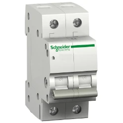 Inbouwschakelaar modulair Domae switches SCHNEIDER ELECTRIC MERLIN GERIN DOMAE SCHAKELAAR 2P 40A 12460