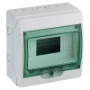 Groepenkast, leeg Mureva Enclosure Schneider Electric MINI KAEDRA 8 MOD 18mm IP65 13978 13978
