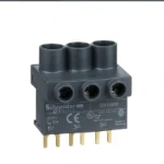 Toebehoren/onderdelen voor stroomrail Schneider Electric Toebehoren voor stroomrail