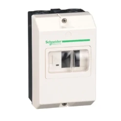 Schakelaarkast leeg TeSys D SCHNEIDER ELECTRIC TELEMECANIQUE KAST OPBOUW IP 55 GV2MC02