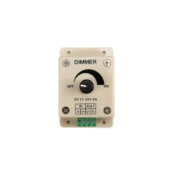 LED dimmer | 12V/24V | 8A