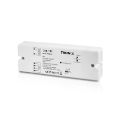 230V AC dim ontvanger 2 x 288W