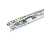 Draagprofiel lichtlijnsysteem Tronix Lighting Toebehoren industriële verlichting