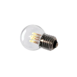 LED P45 | 1 watt | 2700K | helder