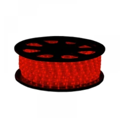 LED lichtslang 13mm | 24V | 30m | 36 LED/m | rood