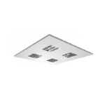 Plafond-/wandarmatuur Tronix Lighting 60x60