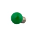 LED-lamp LED lampen Tronix Lighting LED P45 | 1 watt | groen | groene pc kap 165-033