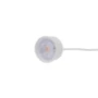 LED-lamp LED lampen Tronix Lighting LED SPOT 50MM WIT 5W 2700K DIMB 175-550