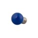 LED-lamp LED lampen Tronix Lighting LED P45 | 1 watt | blauw | blauwe pc kap 165-032
