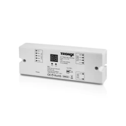DALI dimmodule | 2 kanalen | 230V fase afsnij dimbaar