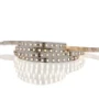 Lichtslang/-band LED strips Tronix Lighting LED STRIP 24VDC 9,6W/M  2700K IP20 127-060