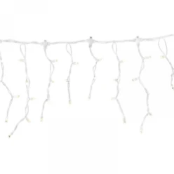 PS230 | ijspegelverlichting  | 2x0,4m | witte draad | 3000K WW