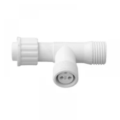 PS230 | T-connector wit | 2pcs