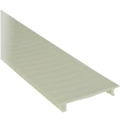 CHBS-S48 (RAL9002) sluitplaat