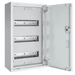 Lege behuizing SEP Europe Plaastalen modulaire cabinet