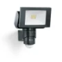 Downlight/spot/schijnwerper L-serie STEINEL SENSORSPOT LS 150 LED ZWART 052546