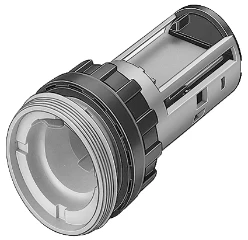 Signaallamphouder Serie 04 EAO INZETSTUK SIGNAALARMATUUR, RONDOM MET DIRECTAANSLUITING ZONDER WEERSTA 704.642.0