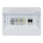 Groepenkast, geassembleerd Eaton PV-A-20G14-H-1CD