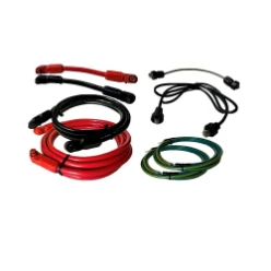 XST Hybrid Kabelkit (voor 2 accu