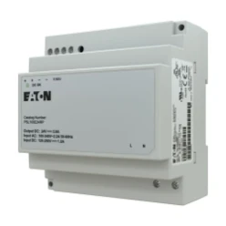Voeding pri. 90 - 264VAC, sec. 24VDC, 100W, 3,8A