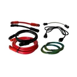 XST Hybrid Kabelkit (voor 2 accu