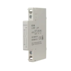 Hulp contact, 6A, 2NO