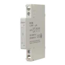 Hulpcontact, 6A, 1NO+1NC