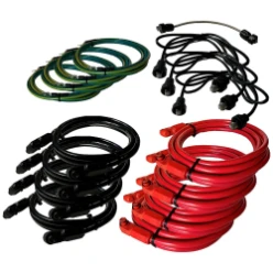 XST Hybrid Kabelkit (voor 4 accu
