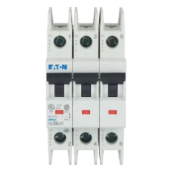 Installatie-automaat (MCB) FAZ-NA, 3P, 4A, D-curve, 15kA, UL-cert.