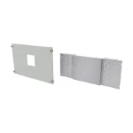 Inbouwunit met schakelaars Eaton PSN-NZM2-600/300-MV-XDV