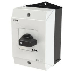 AAN-tipschakelaar, contacten: 3, Tipfunctie in stand 1, 20 A, frontpla