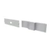 Inbouwunit met schakelaars xEnergy ProfiSNAP system Eaton ProfiSNAP Inbouwmodule, MCCB 160A, voor kastbreedte 800mm, H=200mm, ge EP-502297