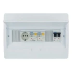 Groepenkast, geassembleerd Eaton PV-A-10G14-H-2CD-A03