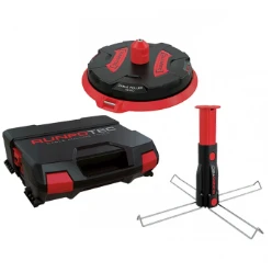 Runpotec Kabelhaspelafrolapparaat Handgereedschap