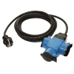 Contactdooscombinatie Schwabe Contactdooscombinatie