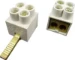 Kroonklemmenstrook BUS-LINE SEP Europe SEP DT dubbel 2x16mm DT