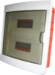 Groepenkast, leeg CHB-Line SEP Europe SEP -LF24 inbouw 24 mod. kast SEP-LF24