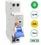 Aardlekautomaat SEP Europe Aardlekautomaat