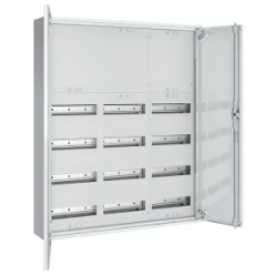 SEP PRO IP43/44 MK36RK 216mod met klemmenveld (b=800, h=9500, d=160mm)