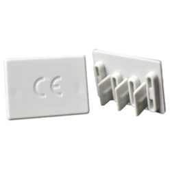 SEP SVK-30E4 Eindkap voor kamrail 30mm2