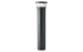 Tuin-/voetpadverlichtingsarmatuur CircLED Sokkellamp SG CircLED Bollard Black Soft 740lm 3000K Ra 98 On/Off 8246087067