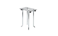 Mechanische toebehoren/onderdelen voor verlichtingsarmaturen Callisto Sokkellamp SG LIGHT Verankering voor paal Callisto 600584
