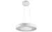 Pendelarmatuur Circulus Pendel SG Circulus Pendant White 1420lm 2700K Ra>80 Trailing edge 212005